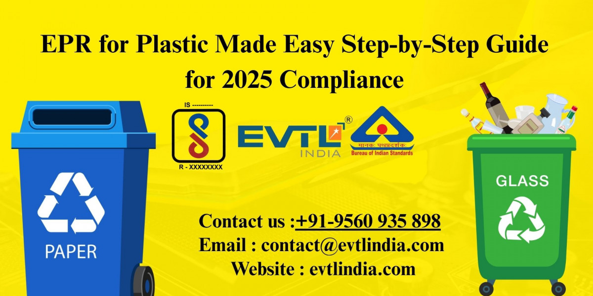 EPR for Plastic Made Easy Step-by-Step Guide for 2025 Compliance