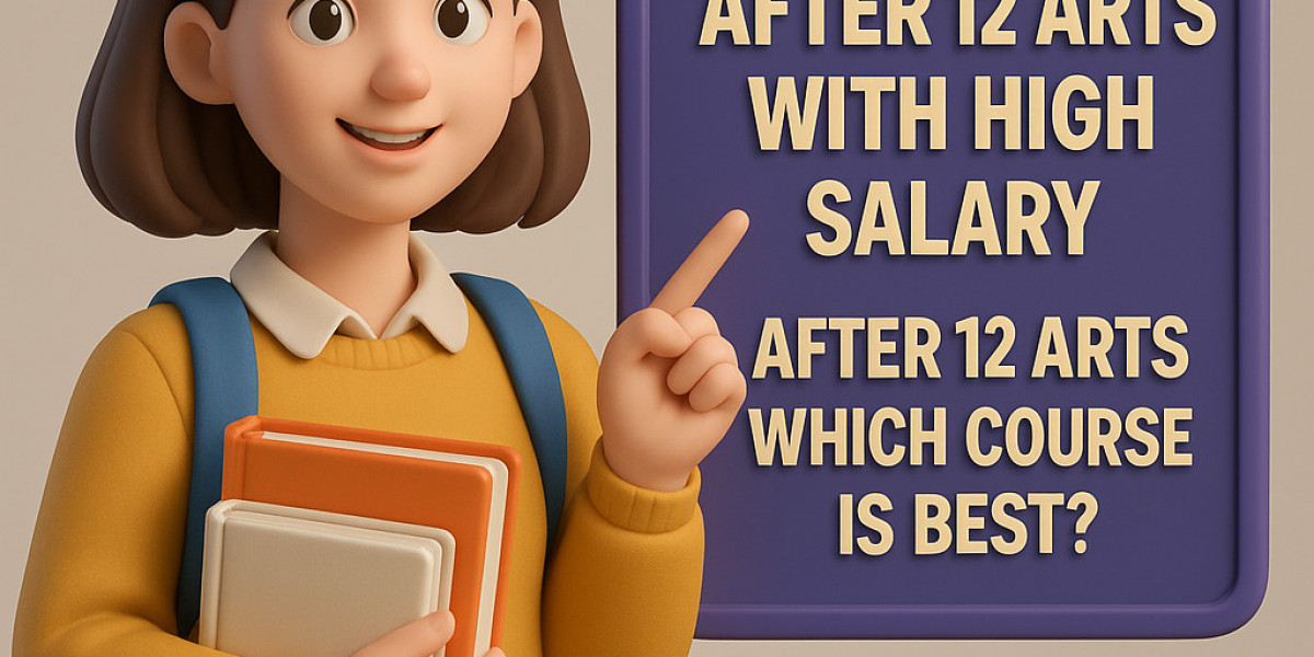 Best Courses After 12th Arts with High Salary: Complete Career Guide