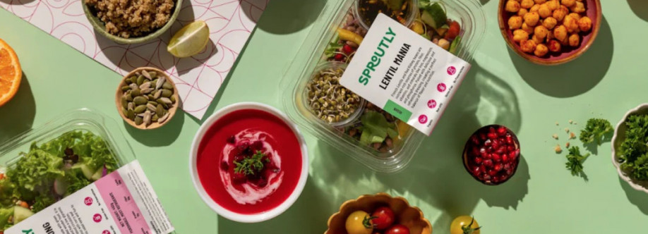 Sproutly Meals Cover Image