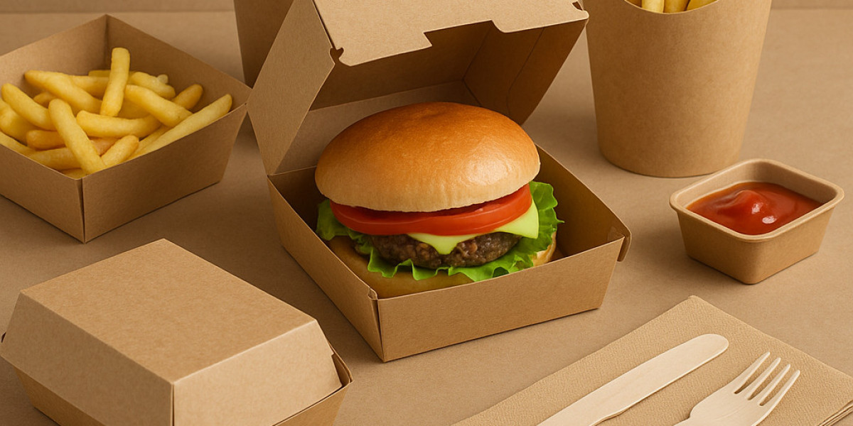 The Truth About Disposable Fast Food Packaging: Eco Trends & Innovations [2025]