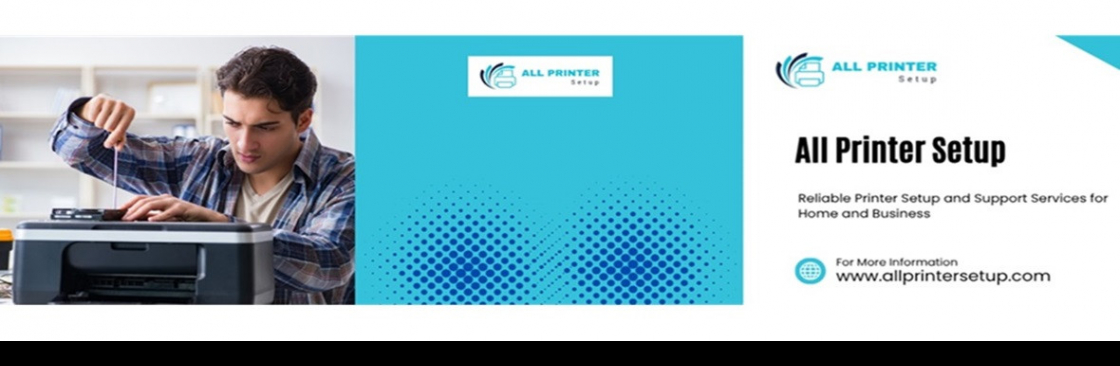 All Printer Setup Cover Image