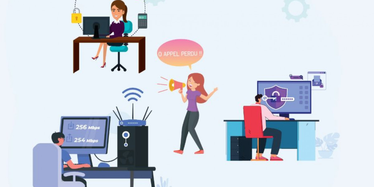 Networks Paris: Revolutionizing Business Telecom and IT Infrastructure in France