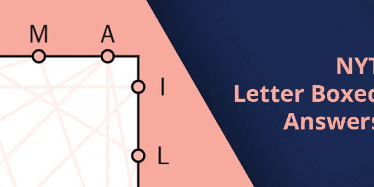 NYT Letter Boxed Answers: An Effortless Way to Solve