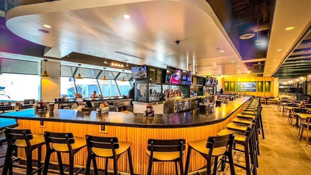 Oakland Airport Restaurants