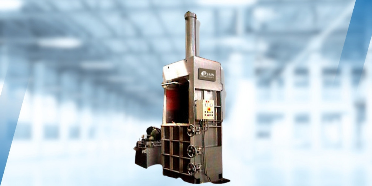 Waste Recycling Baling Machines Manufacturer
