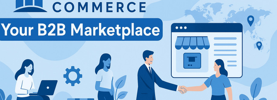 Bizmart Commerce Cover Image