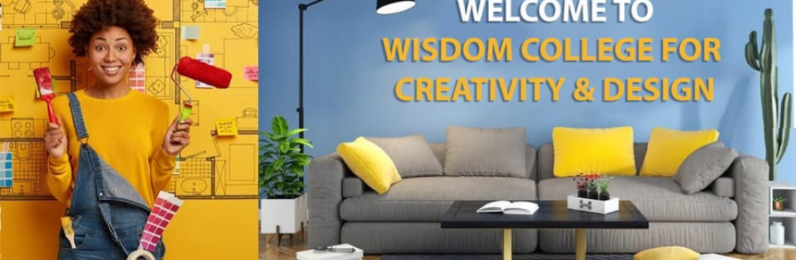 Wisdom College for Creativity Design Cover Image