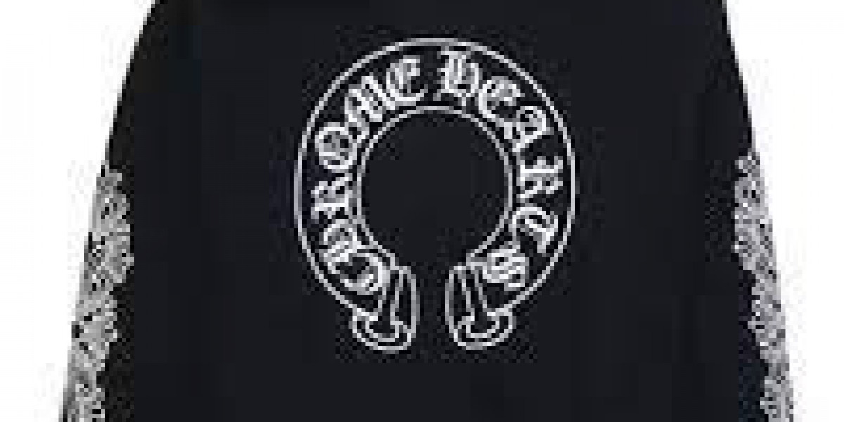 Chrome Hearts Oversized Comfort Hoodie
