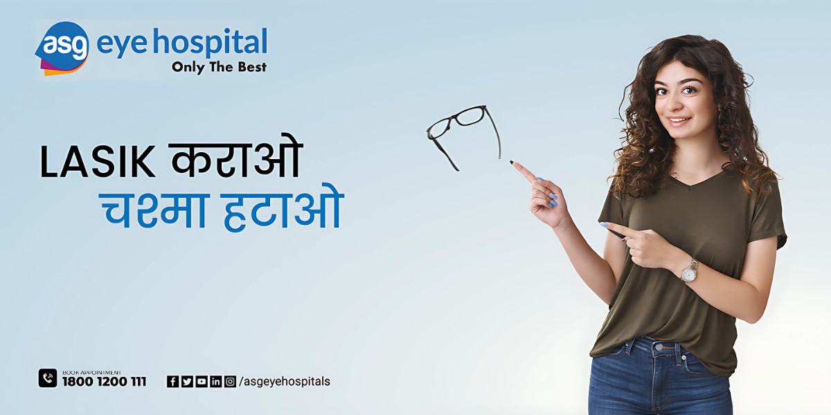 Contoura LASIK - Unlocking Superior Visual Clarity