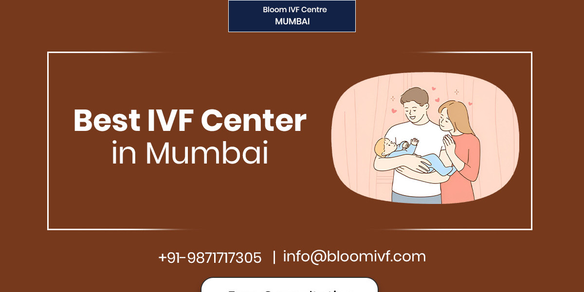 Why Bloom IVF is the Best IVF Centre in Mumbai for Your Fertility Journey