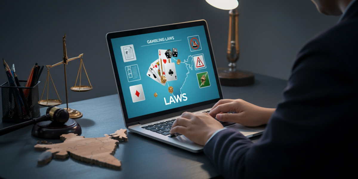 Gambling Laws in India: A Guide for Game Developers