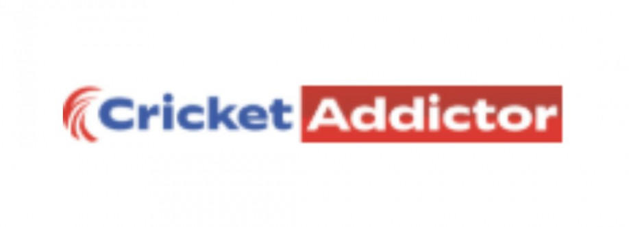 Cricket Addictor Cover Image