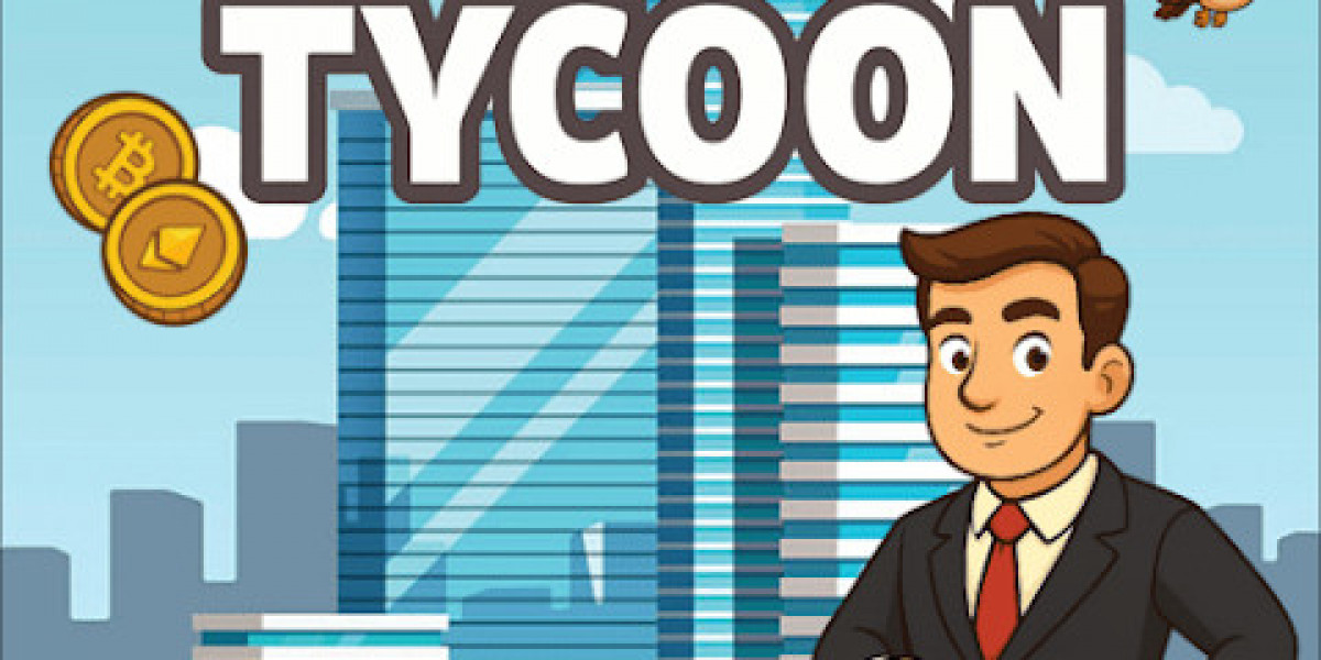 Business Tycoon Simulator: The Ultimate Stock Market Simulator & Idle Tycoon Experience