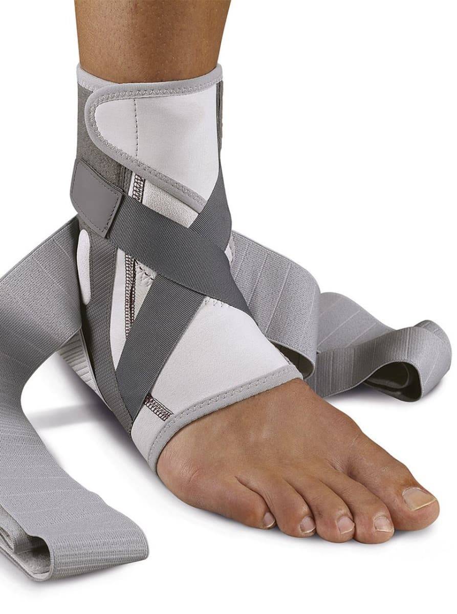 Ankle Brace ASO by Push Med | Bettercaremarket
