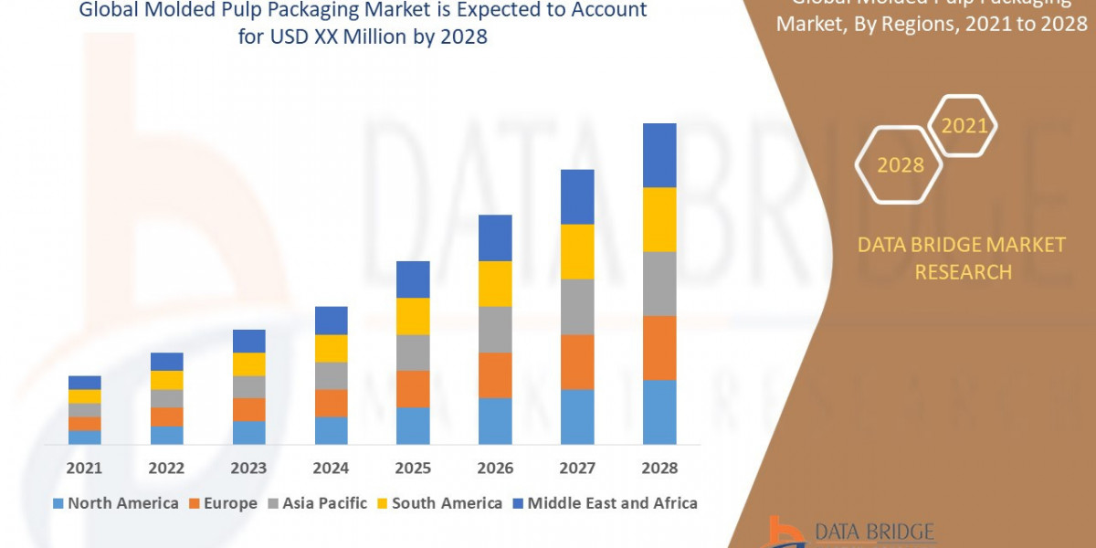 Molded Pulp Packaging Market Flourishes Due to Sustainability and Eco-friendly Packaging Solutions