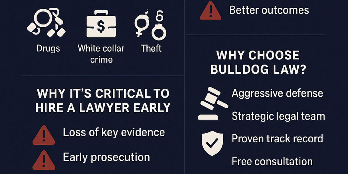Criminal Law Attorney California: Why Bulldog Law Is the Defense You Deserve