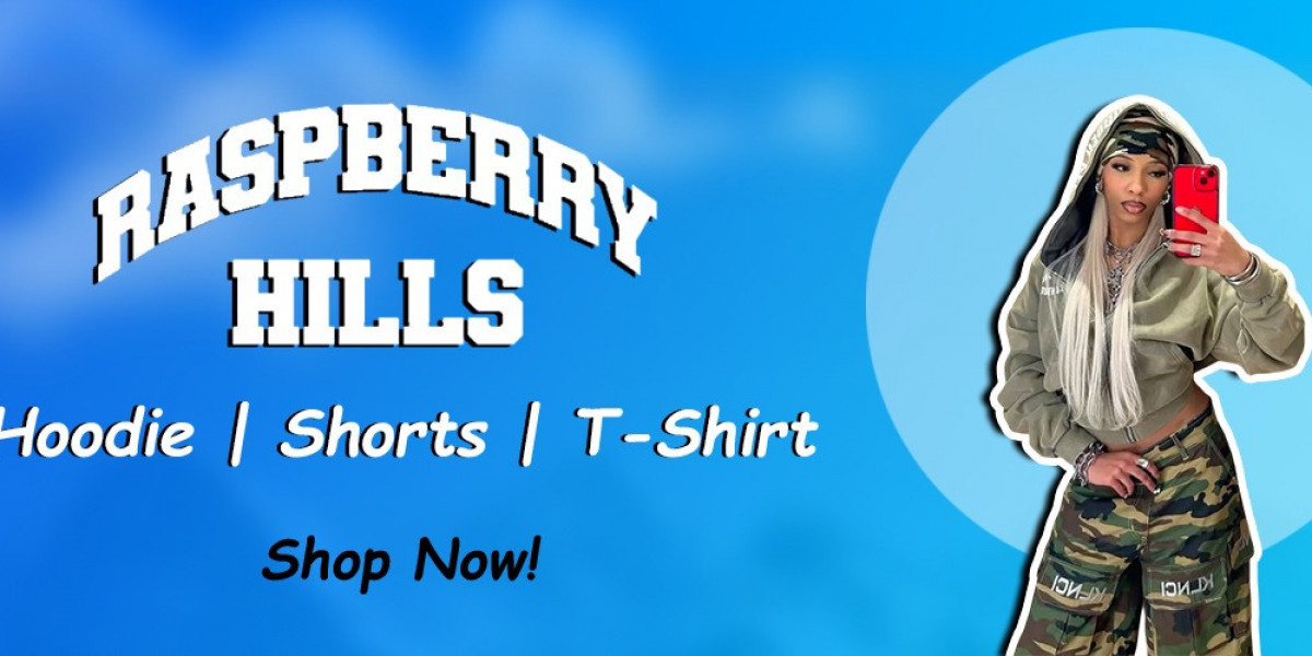 The Secret Charm of Raspberry Hill