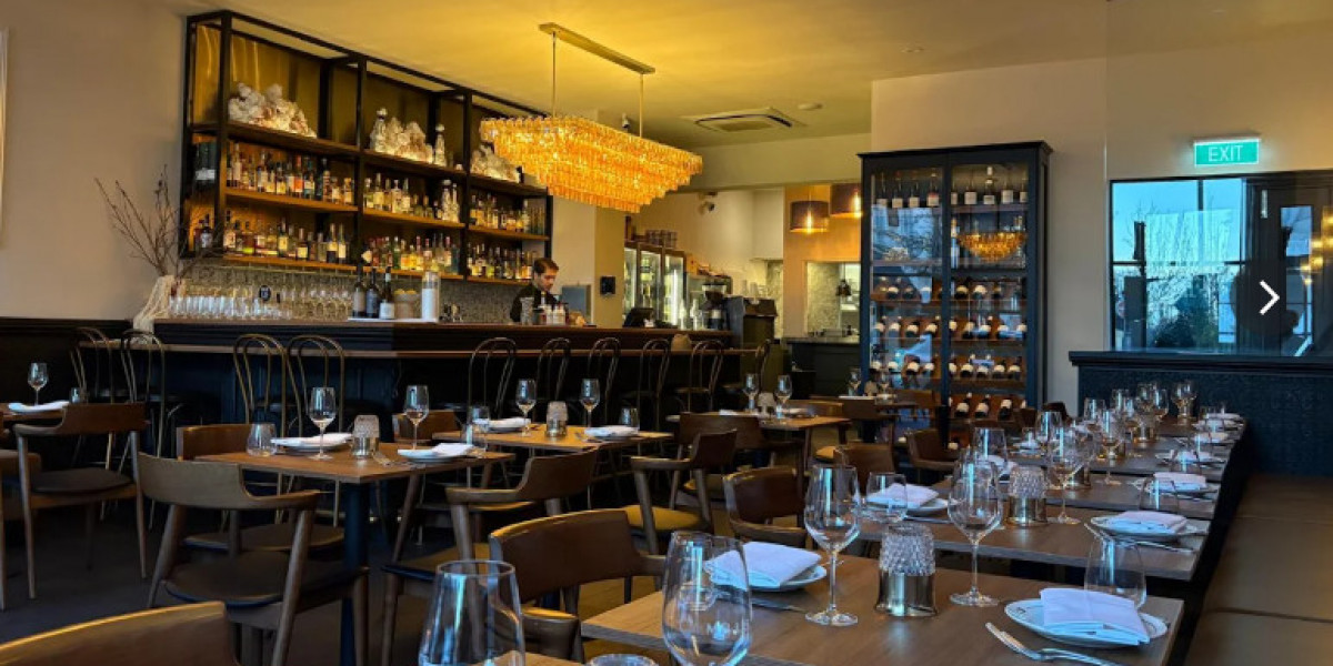 Trendy Cocktail Bar South Yarra – MR L’S Bar & Restaurant