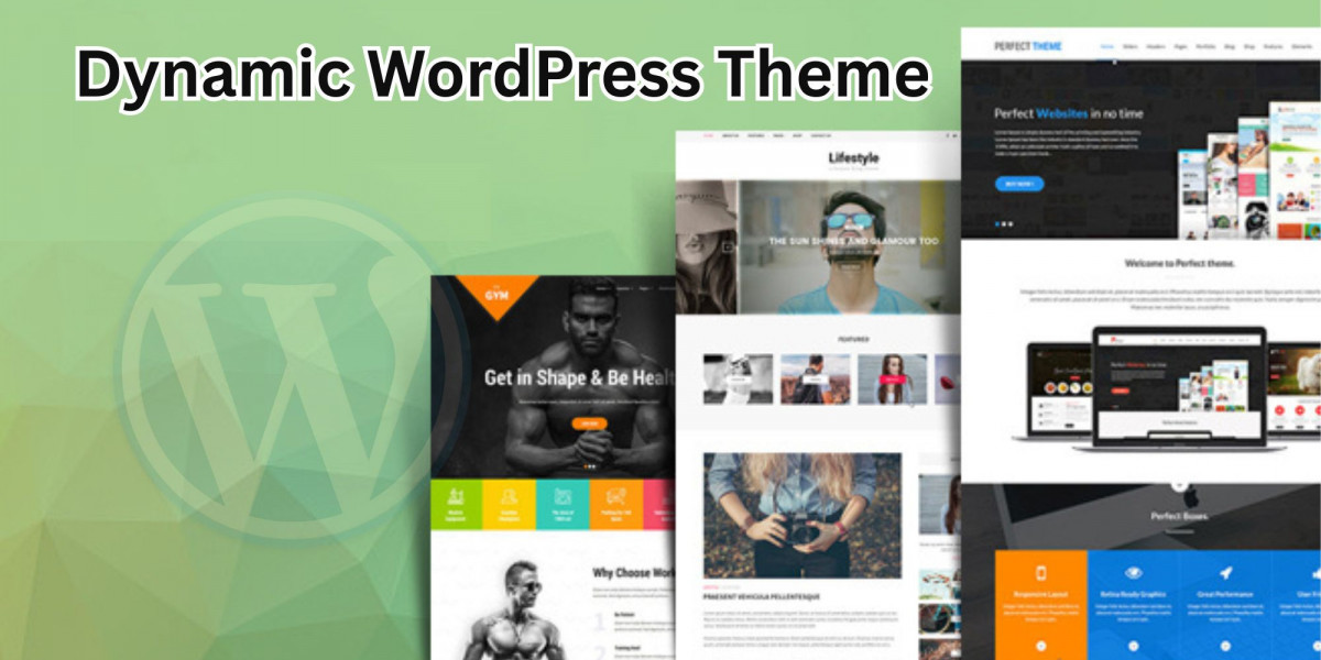 The Dynamic WordPress Theme Explained Its Empowering Interactivity