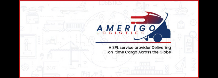 Amerigo Logistics Logistics Cover Image