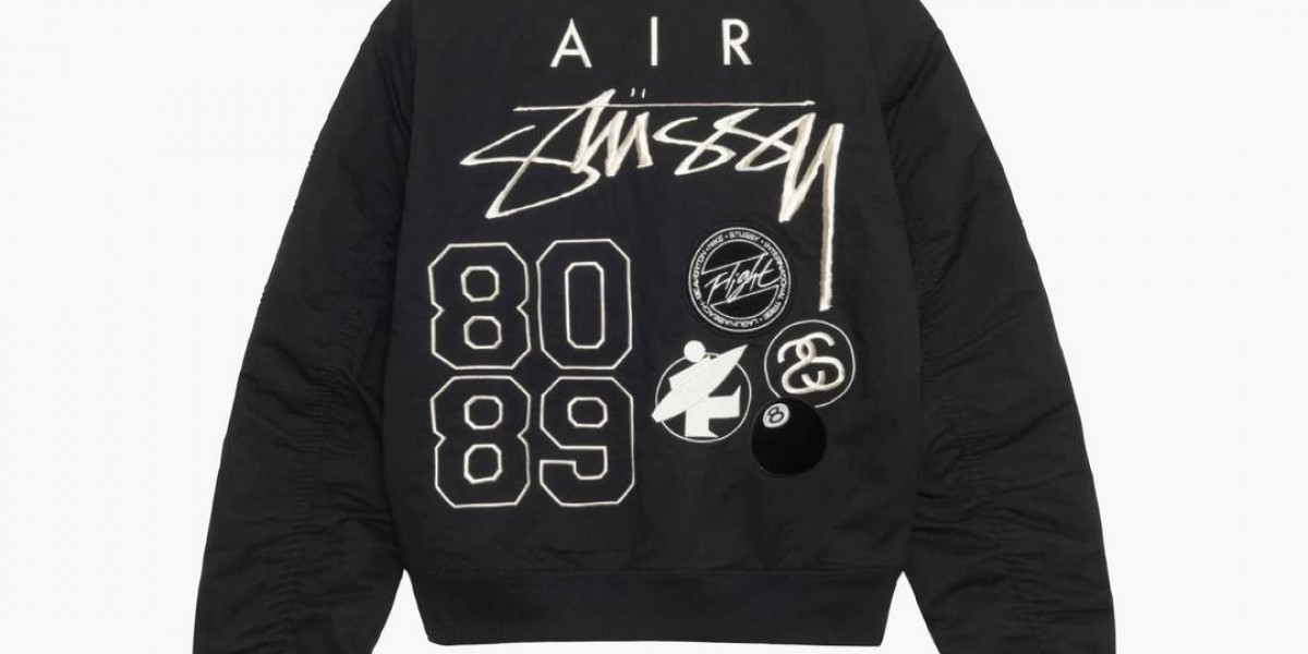 Giacca Stussy - Collezione Ufficiale - Le Migliori Offerte