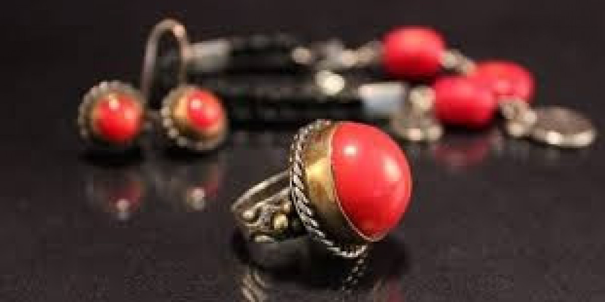 Coral Rings: Confidence Boost Beyond Astrology This Year