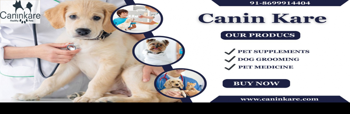 CaninKare Lifescience Cover Image