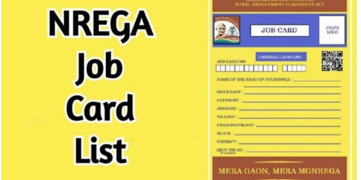 How To Check NREGA Job Card List in 2025 – Housiey