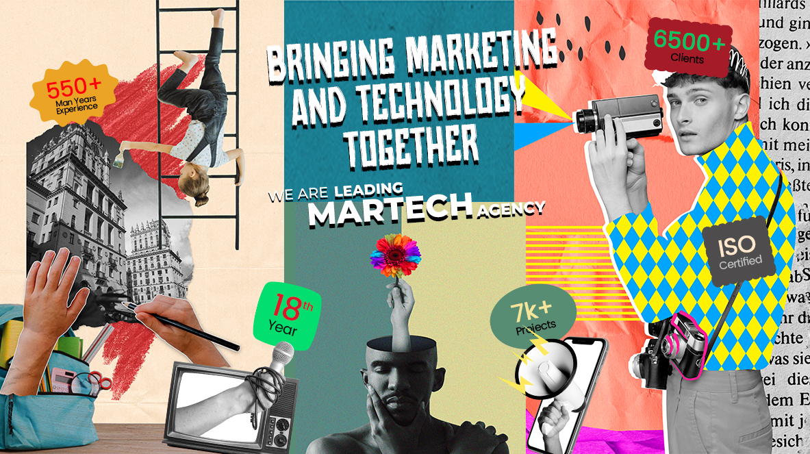 Top MARTECH Agency in Dubai UAE - Infobahn Consultancy