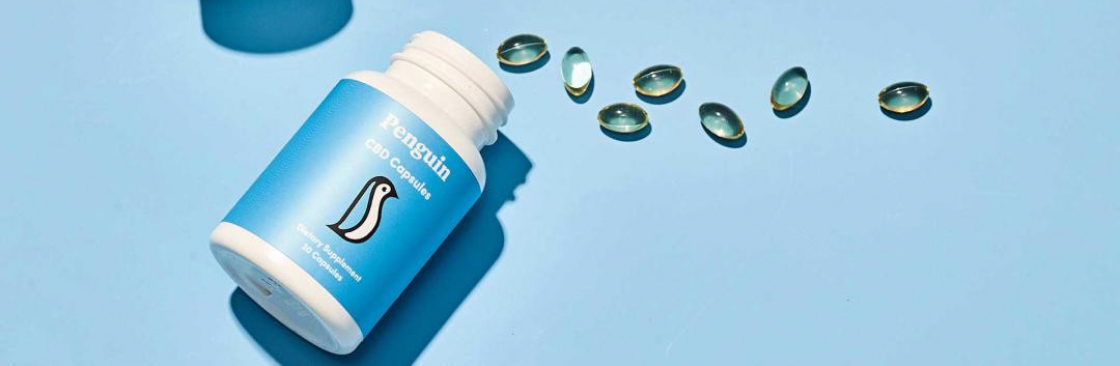 Penguin Wellness Cover Image