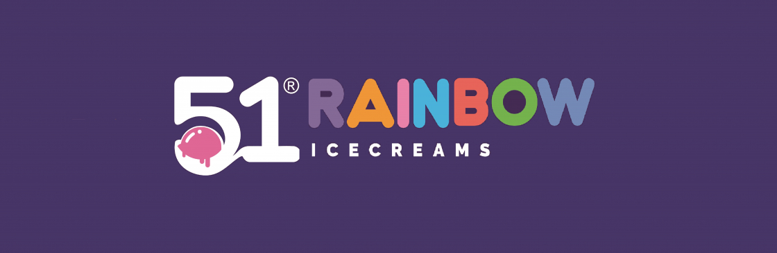 51 Rainbow Icecream Cover Image