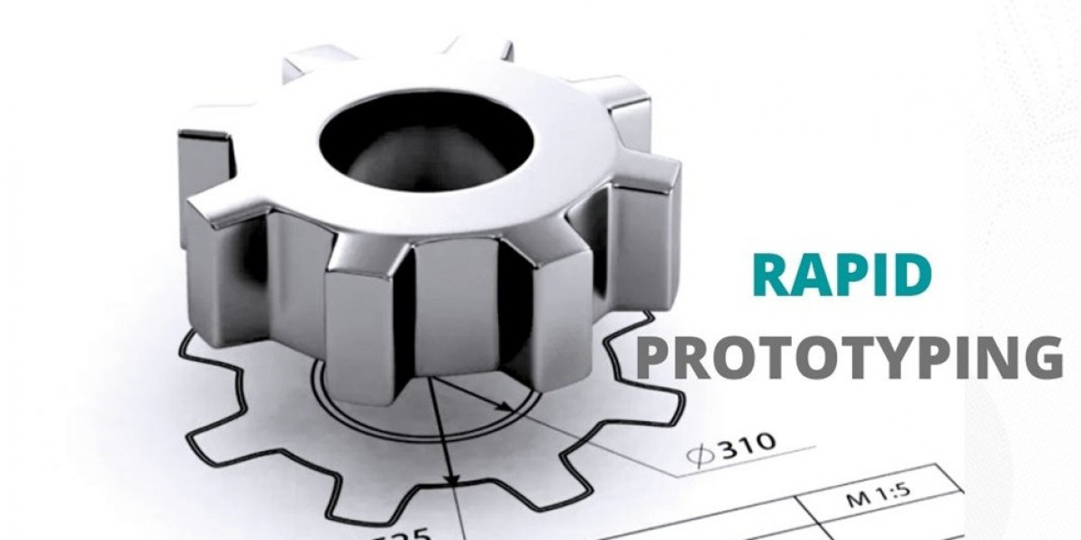 Rapid CNC Prototyping: Accelerating Product Development with Precision and Speed