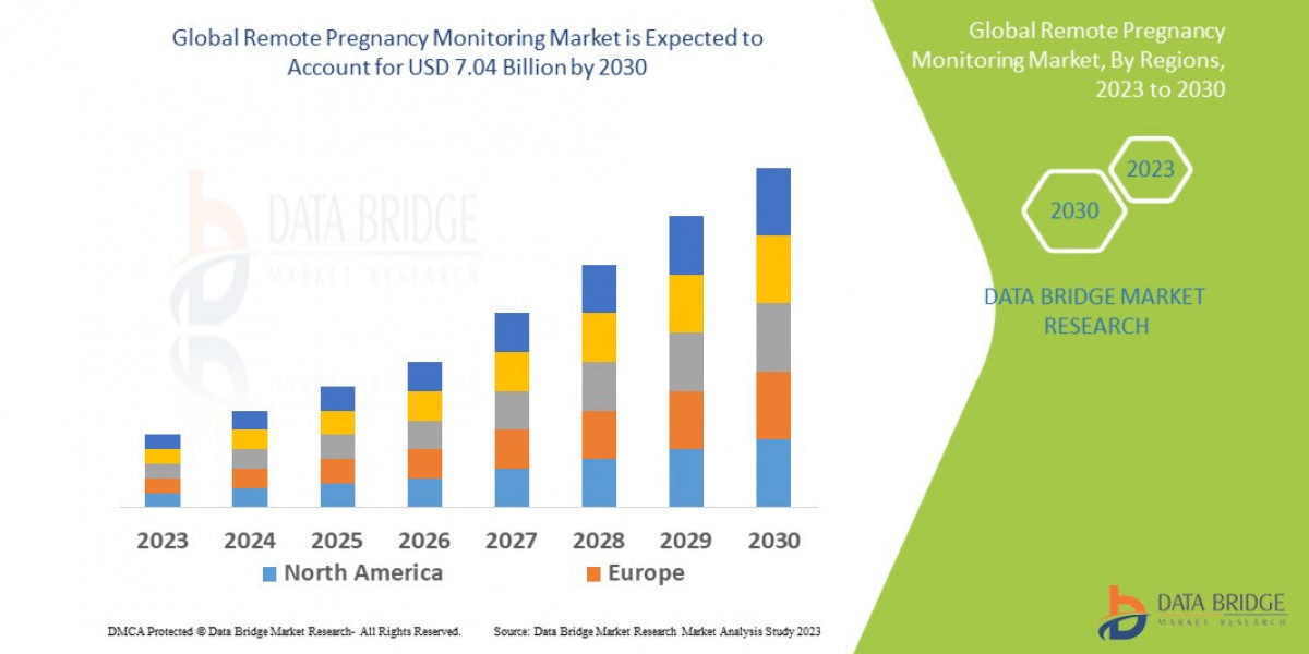 Remote Pregnancy Monitoring Market : Key Drivers and Restraints 2025 –2032