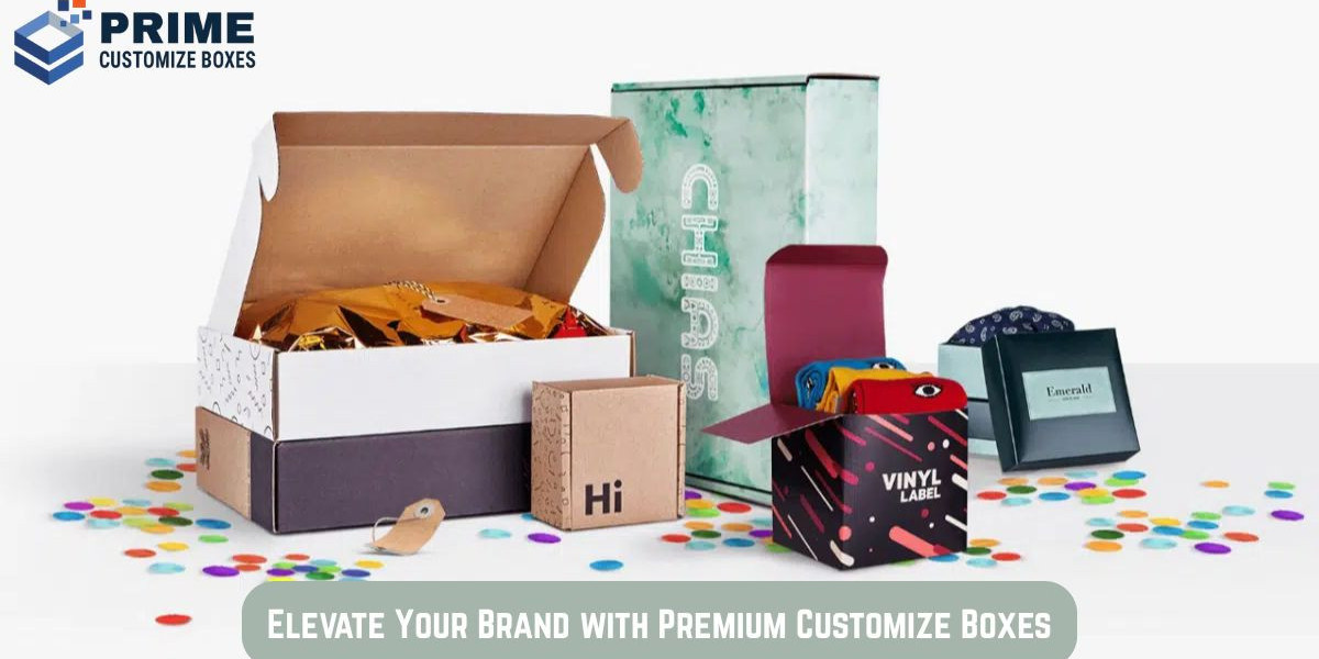 Custom Packaging Boxes for Every Product Type