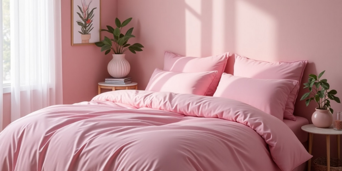 Blush Pink Duvet Cover Styles to Refresh Your Bedroom
