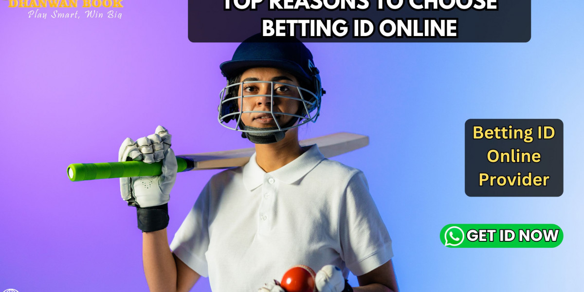 Top Reasons to Choose Betting ID Online