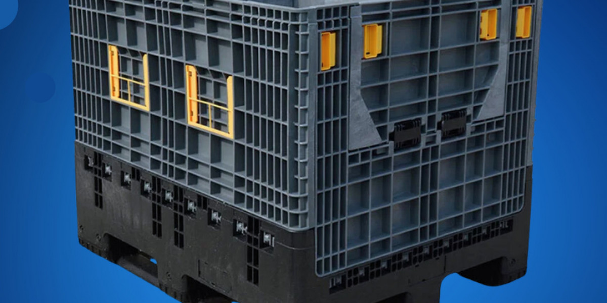 Customer Reviews: What Users Are Saying About Solid Collapsible Pallet Container