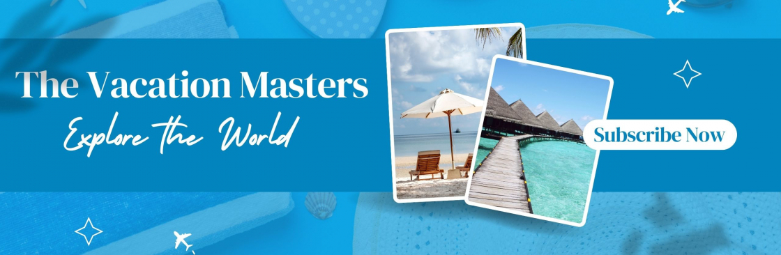 The Vacation Masters Cover Image