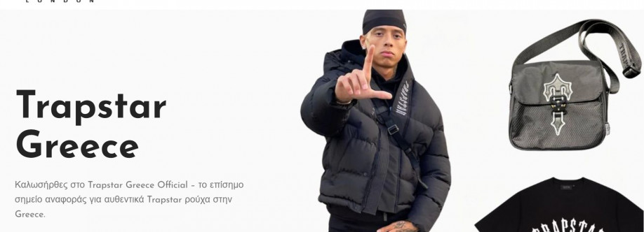 Trapstar Greece Cover Image