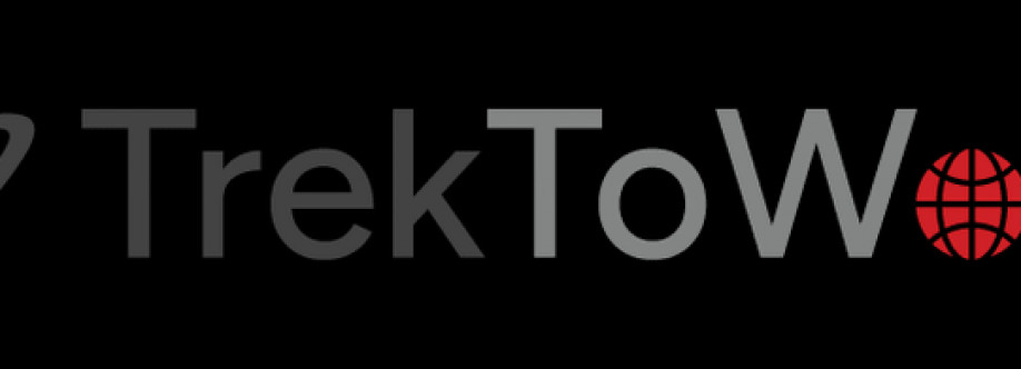 Trek Toworld Cover Image