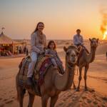 dubai desert safari booking Profile Picture