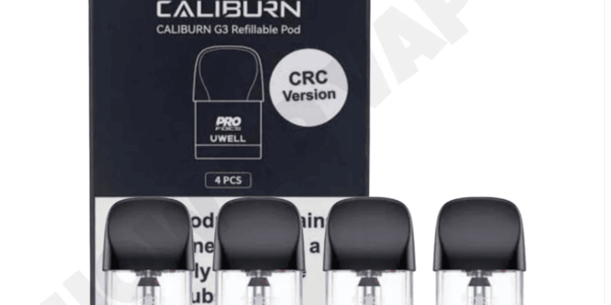 Experience Pure Flavor with the Uwell Caliburn G3 Pod from How To Vape