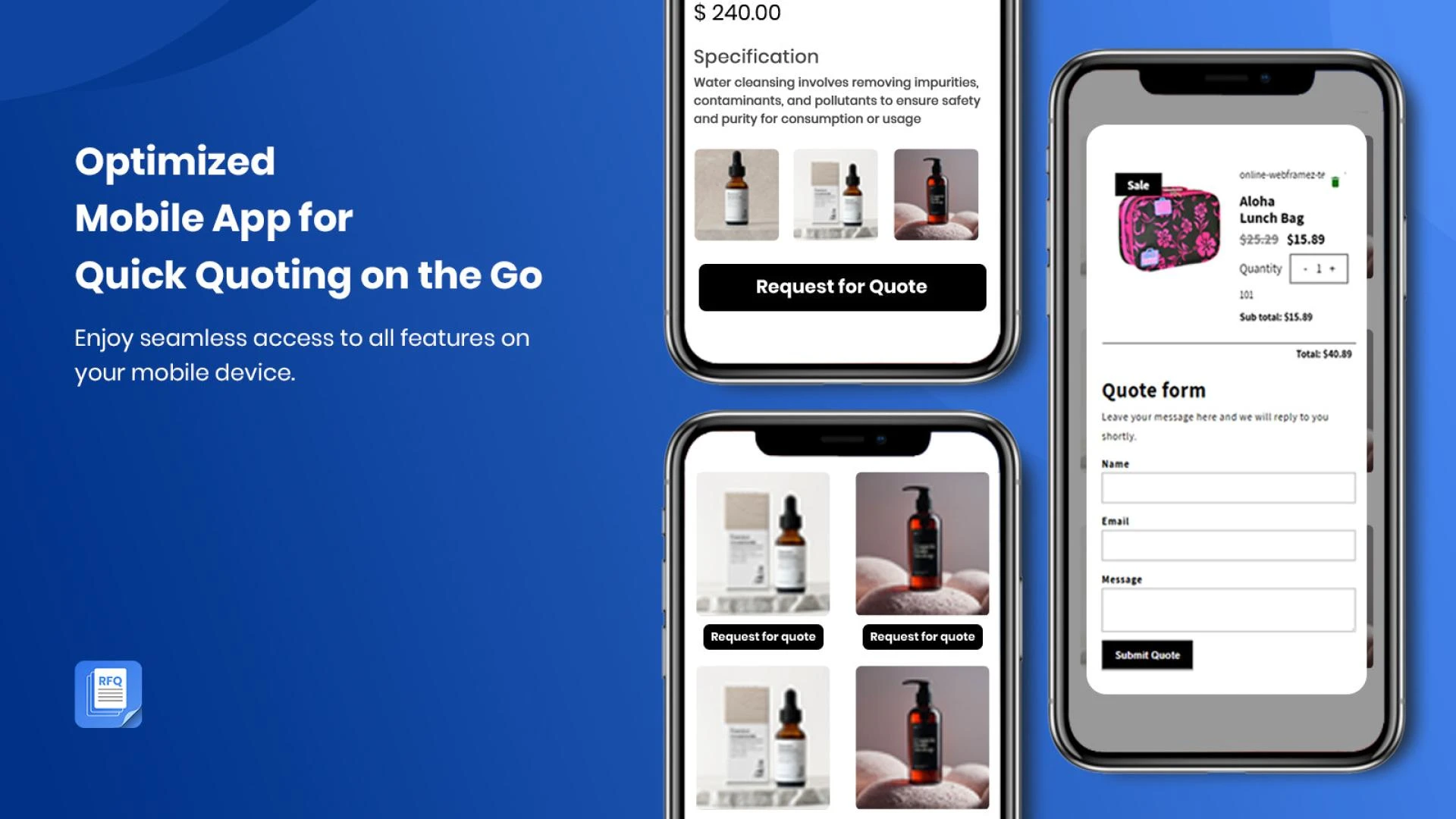 How to Install a Free Request a Quote App on Your Shopify Store -  TheOmniBuzz