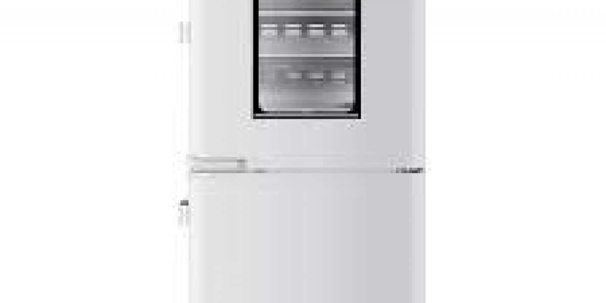Biomedical Refrigerator Market forecast emphasizing integration of AI-based monitoring and predictive maintenance soluti