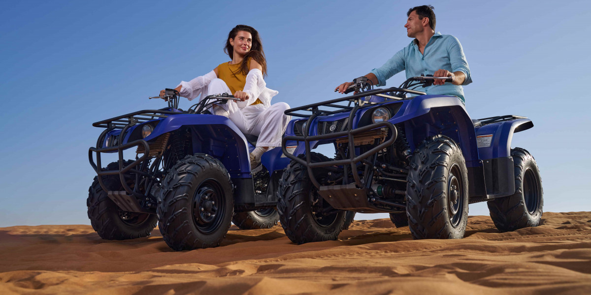 Luxury Desert Safari Dubai with Noble Life