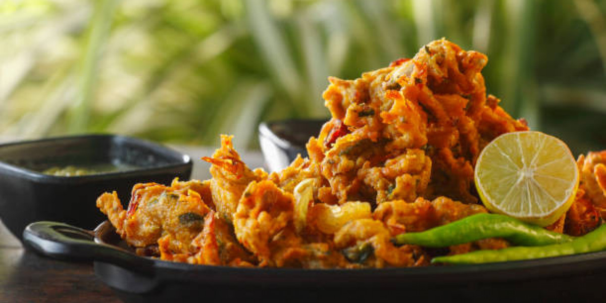 Discover Vegetable Pakora: A Popular Star in Indian Restaurants Buffet Near You