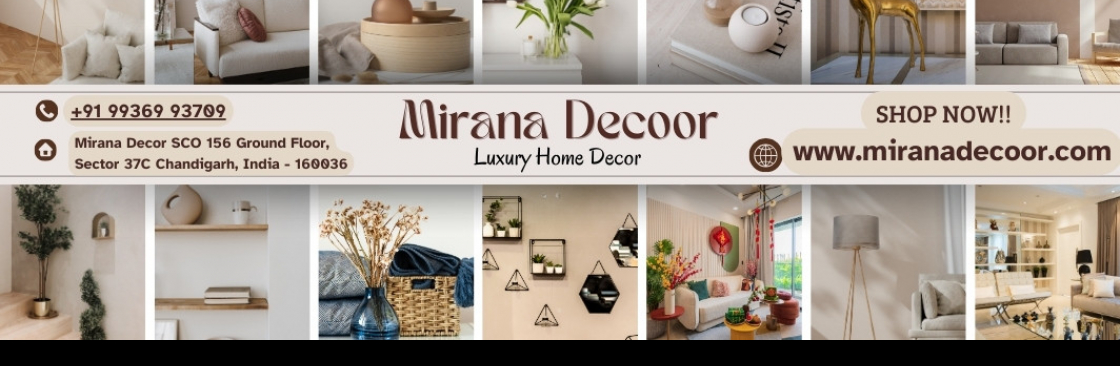 Mirana Decoor Cover Image