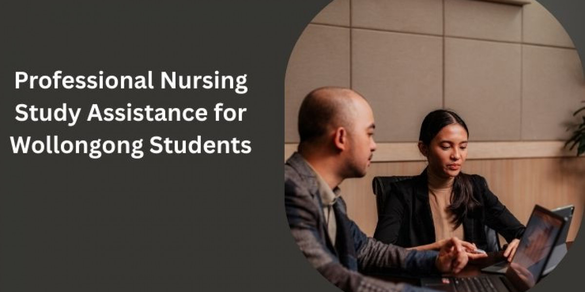 Professional Nursing Study Assistance for Wollongong Students