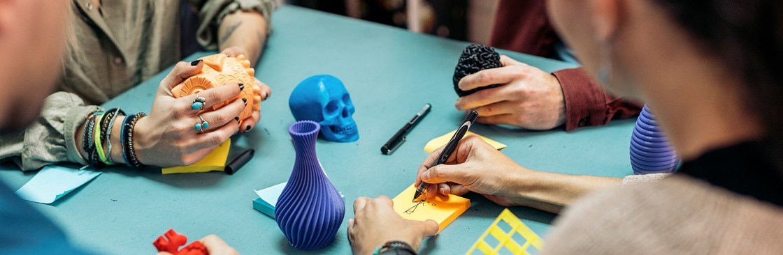 Scale Model 3D Printing Cover Image