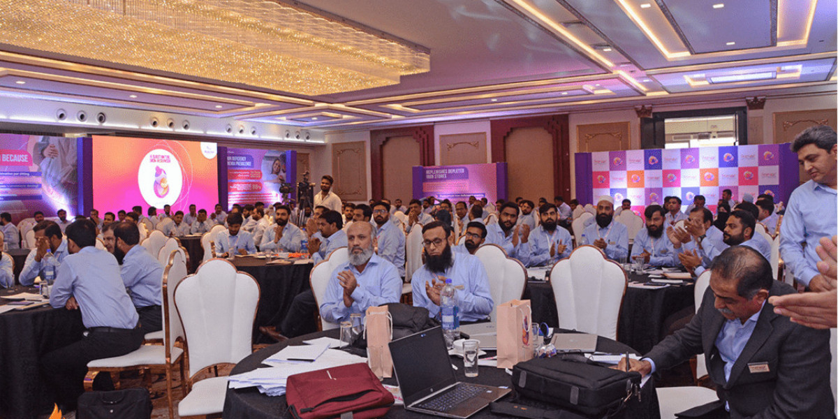 Torch Media and Events – Leading Event Management Company in Pakistan